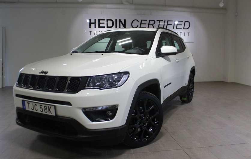Jeep Compass NIGHT EAGEL 1,3 DDCT FWD 2020