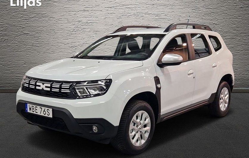 Dacia Duster PhII 4x4 dCi 115 Expression 2024