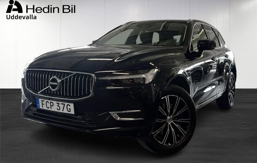Volvo XC60 Recharge AWD T6 Ins Expr | Panorama | Backkamera 2021