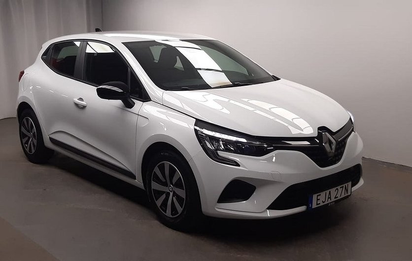 Renault Clio TCe 90 Equilibre CVT II 5-d 2023