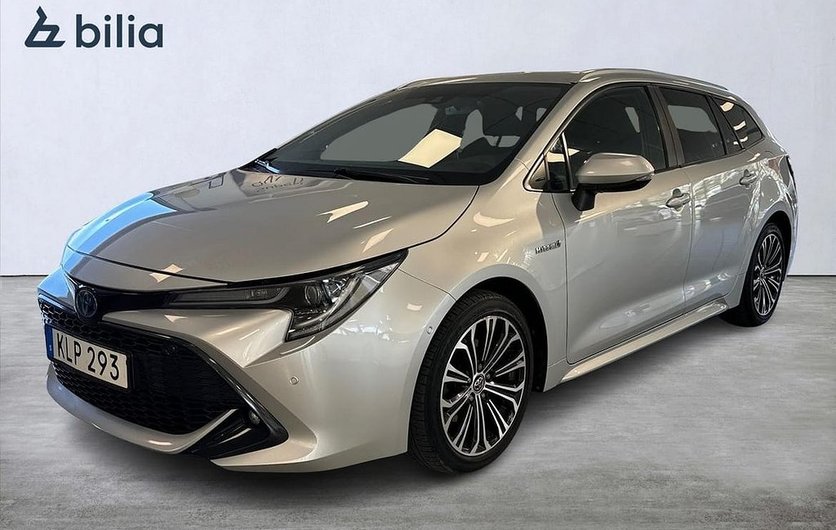 Toyota Corolla Verso Corolla Touring Sports Hybrid 2,0 Style Teknikpaket 2019