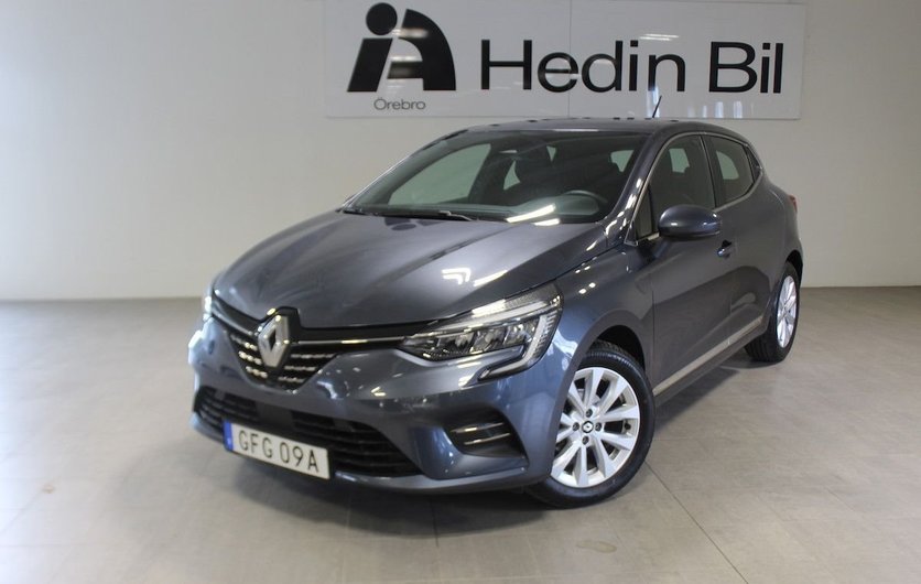 Renault Clio INTENS TCE 90 2023