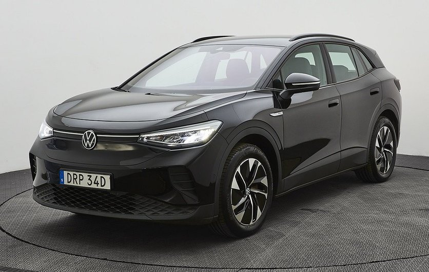 Volkswagen ID.4 Pro Performance 77kWh Assistanspaket 2023