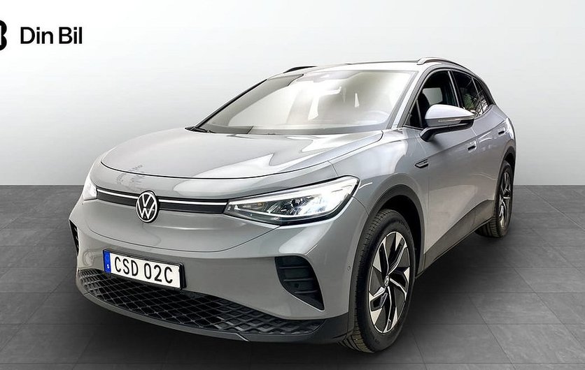 Volkswagen ID.4 Pro Performance Komfort Drag Assistans 2023