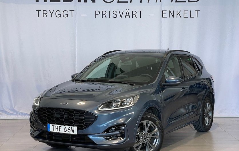 Ford Kuga ST-Line X Business 2.5 Plug-In Hybrid AUT 2021