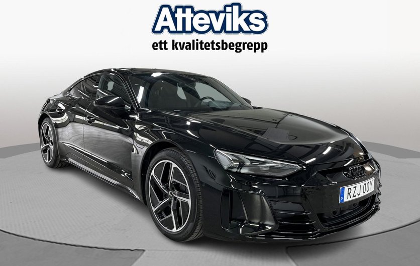 Audi e-tron GT quattro 2023