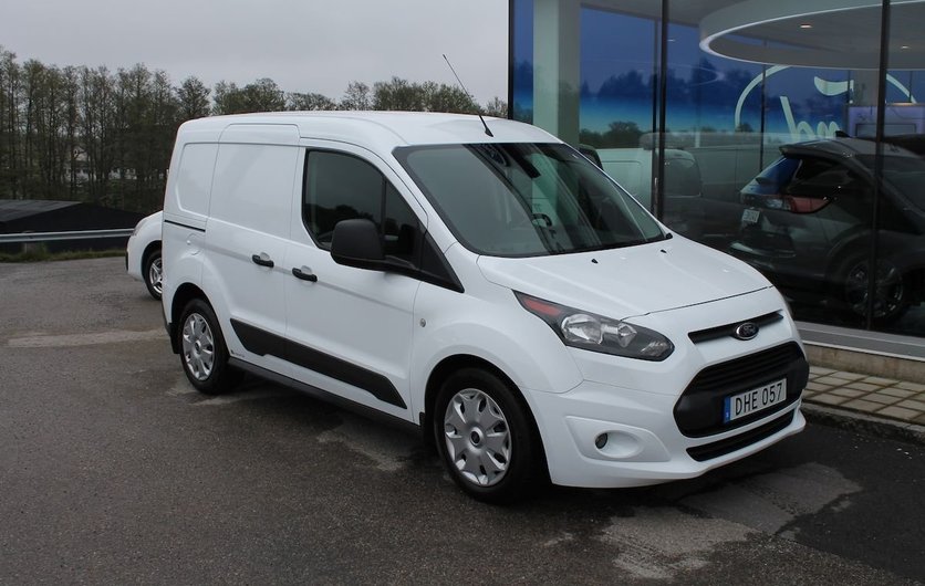 Ford Transit Connect 220 1.5 TDCi Manuell 2016
