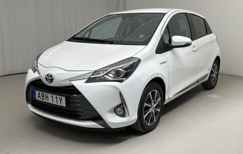 Toyota Yaris 1.5 Hybrid 5dr 2020