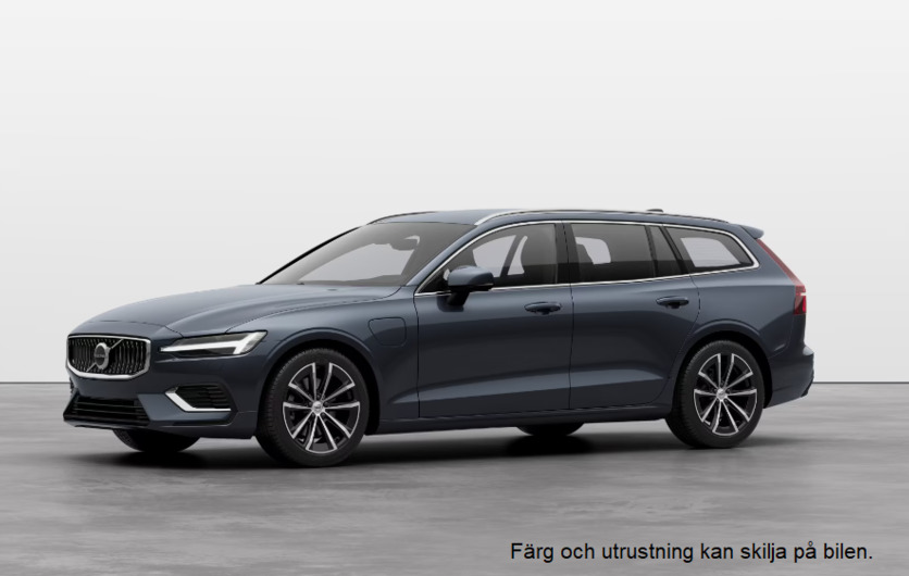 Volvo V60 Recharge T6 II Core Edition 2024
