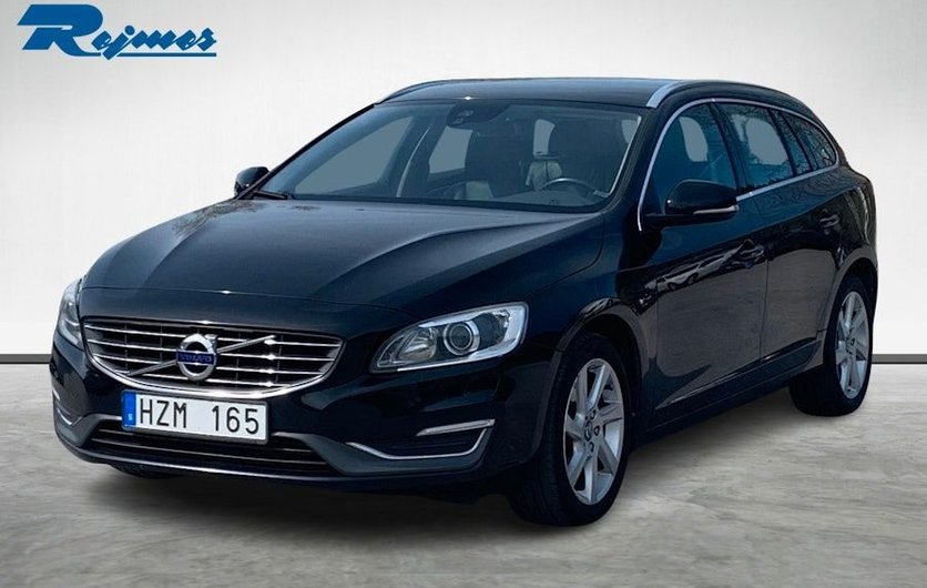 Volvo V60 D3 S S Summum Business Edition 2014
