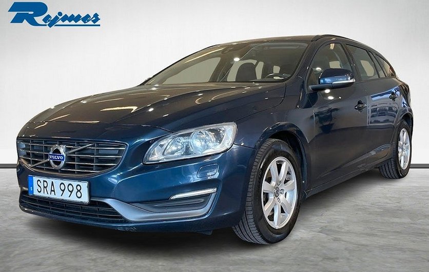 Volvo V60 D2 S S Limited Edition 2014