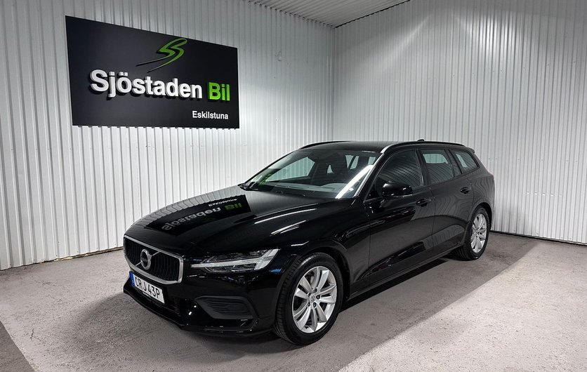 Volvo V60 D4 Geartronic Advanced Edition, Momentum Euro 6 2019