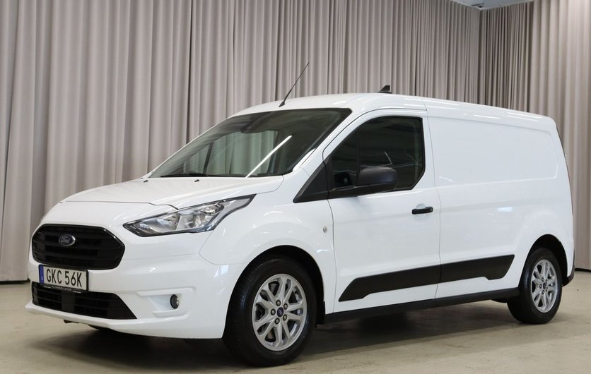 Ford Transit Connect Transit Connect L2 Automat Inredning 1Ägare 2021