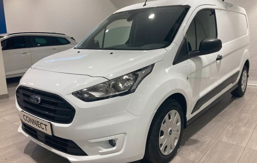 Ford Transit Connect 210 1.0 EcoBoost FlexFuel Manuell, 100h 2023