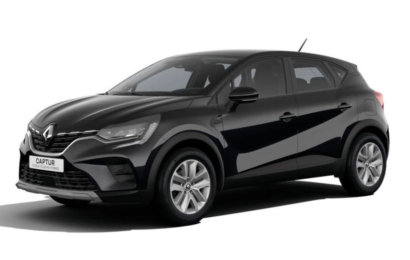 Renault Captur 90 Tce Equilibre Snabb Leverans 2024