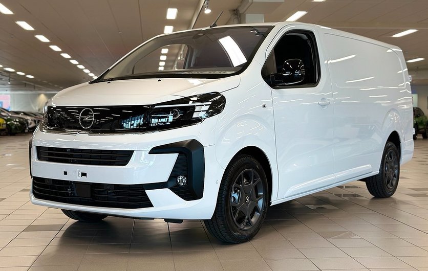 Opel Vivaro L3 Elite Automat Dragkrok Värmare 2024