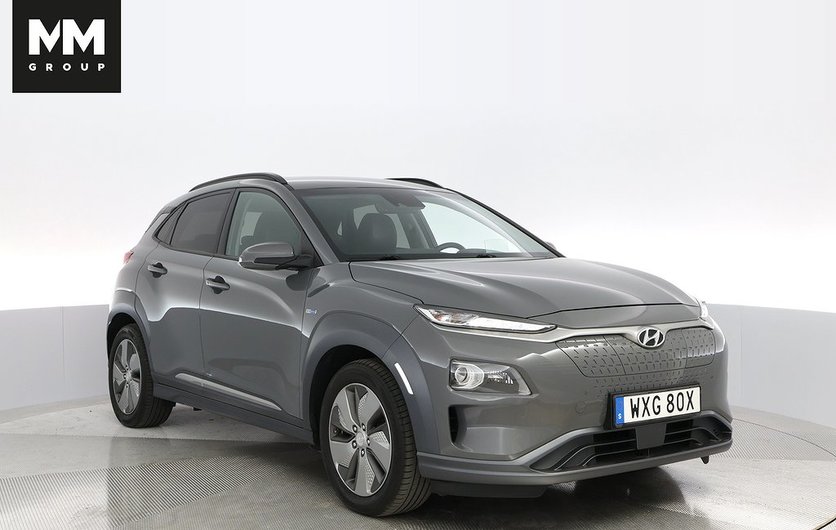 Hyundai Kona Electric 64 kWh Premium 2019
