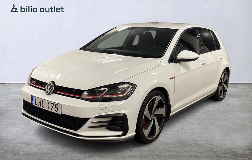Volkswagen Golf 5-dörrars GTI Performance B-Kam Carplay 2018