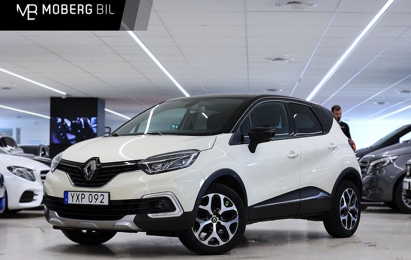 Renault Captur 0.9 TCe Intens Keyless PDC Navi 2018