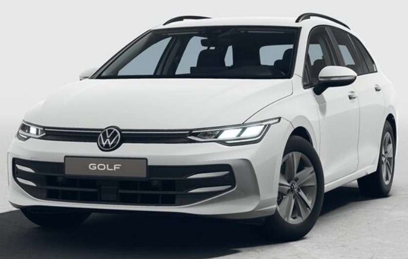 Volkswagen Golf SC 1.5 eTSI Privatleasing inkl. service 2024