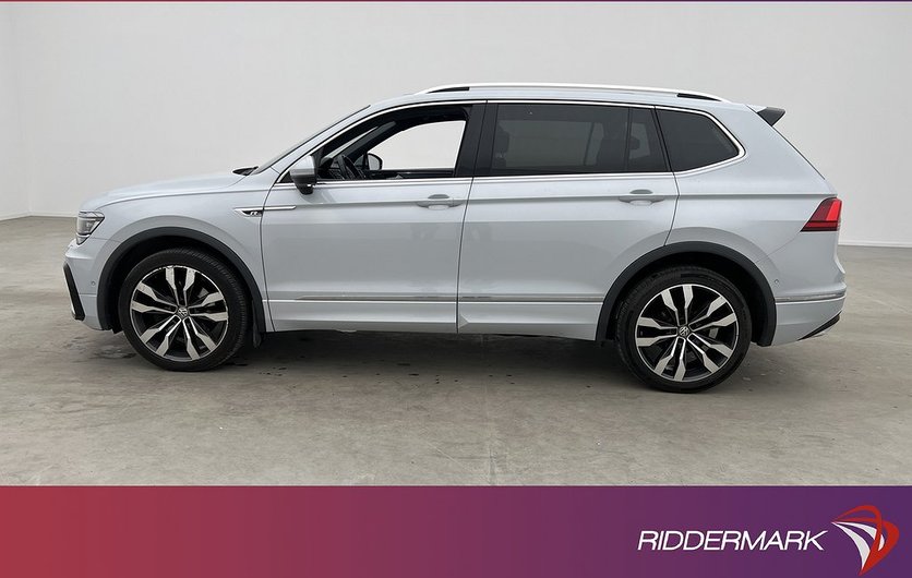 Volkswagen Tiguan Allspace 2.0 TDI 4M R-Line Pano Dynaudio 2019