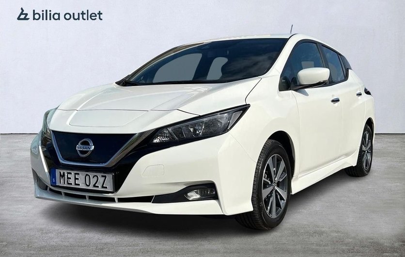 Nissan Leaf 40KWH P-assist Farth Bluetooth Körassistans 2022