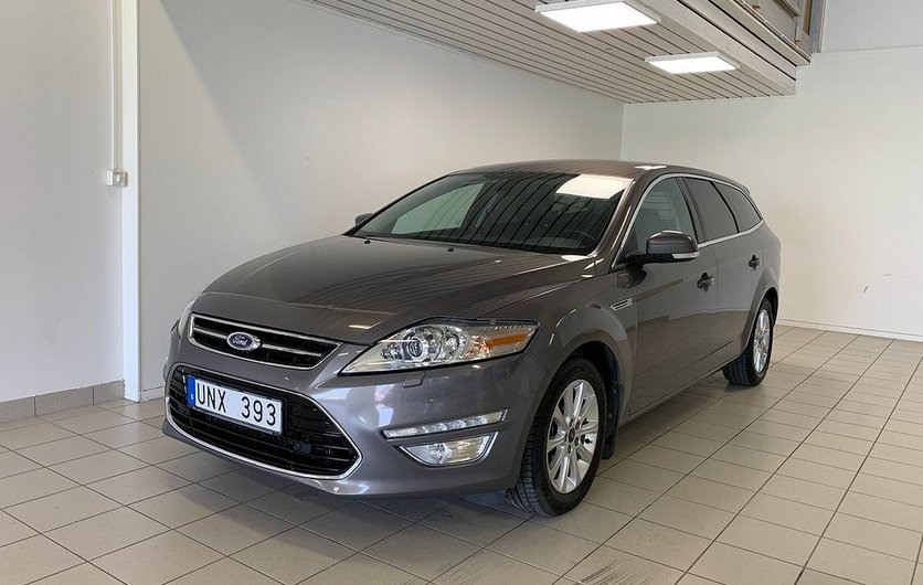 Ford Mondeo Kombi 2.2 TDCi 200 Business A 2013