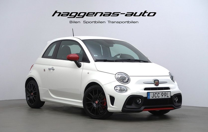 Abarth 595 1.4 T-Jet Red Pack 2022