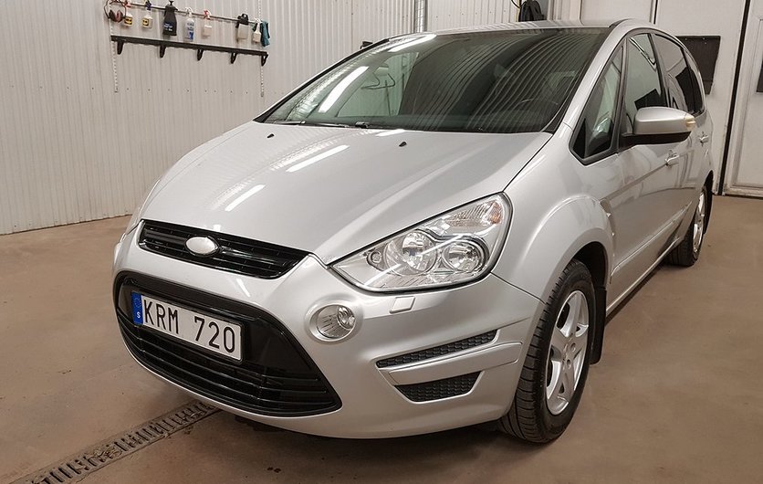 Ford S-Max 2.0 TDCi 7-sits 2010