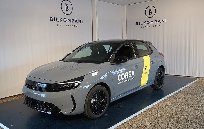 Opel Corsa Automat Privatleasing Fast 2024