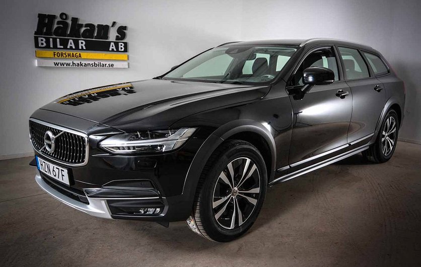 Volvo V90 Cross Country D4 AWD Geartronic Momentum Euro 6 2020