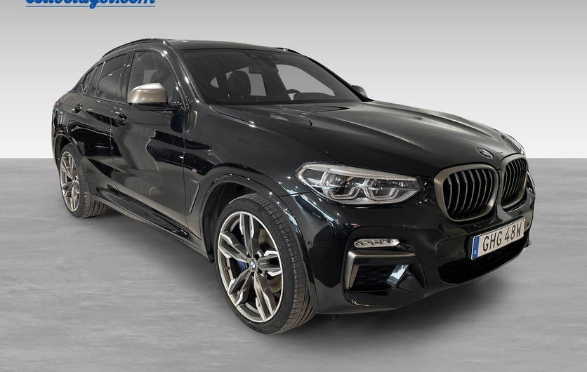 BMW X4 M40d Innovation 2019