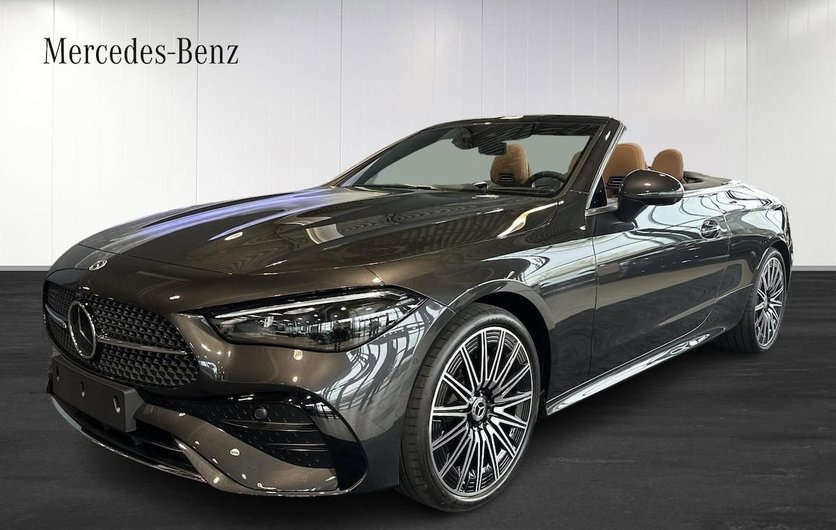 Mercedes CLE300 Benz CLE 300 4MATIC AMG Line Cabriolet 2024
