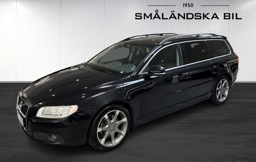 Volvo V70 D4 AWD Geartronic Momentum 2013