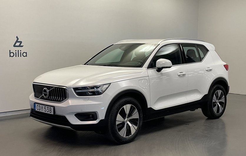 Volvo XC40 Recharge T4 Inscription Expression Dragkrok 2022