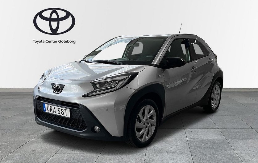 Toyota Aygo X 1.0 M5 PLAY COMFORT STYLE PACK 2023