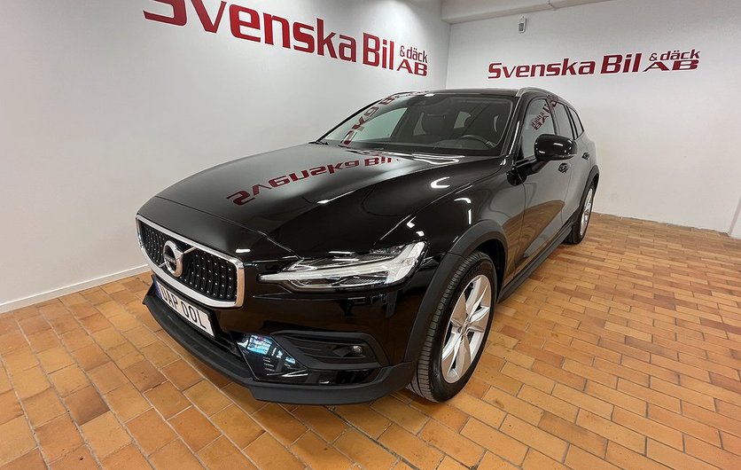 Volvo V60 Cross Country D4 AWD Geartronic Momentum Euro 6 2019