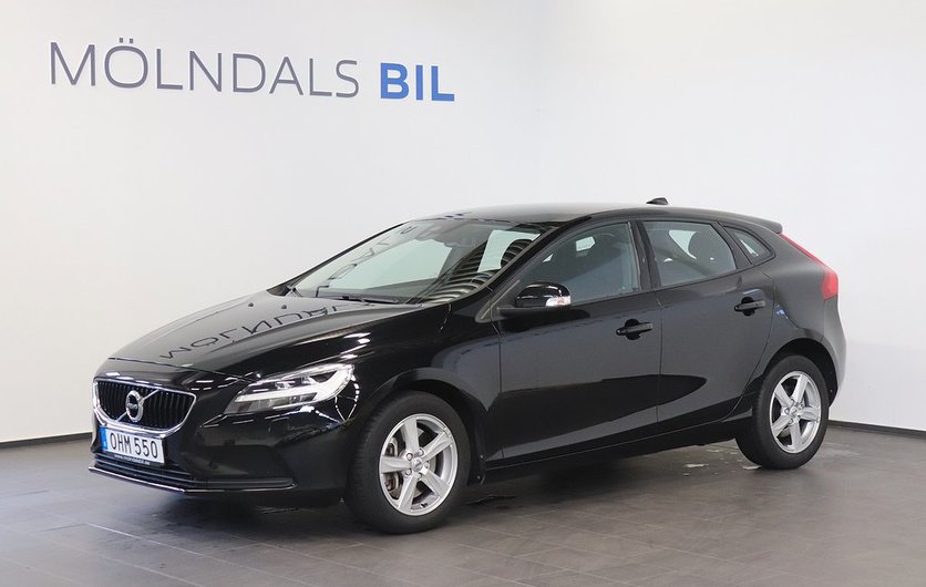 Volvo V40 T2 Geartronic Kinetic Euro 6 2017