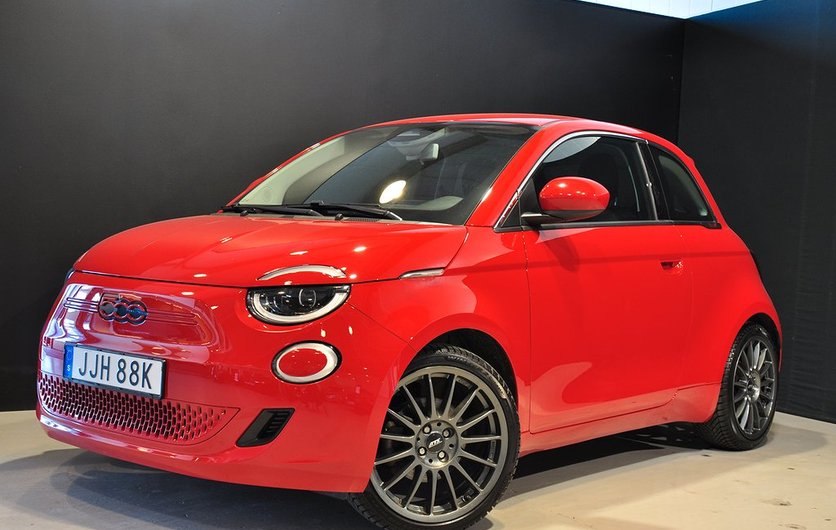 Fiat 500 C 500 e 42 kWh Red Edition 2022