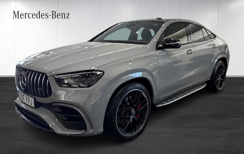 Mercedes GLE63 AMG Benz GLE 63 S AMG 4MATIC Coupé 2024