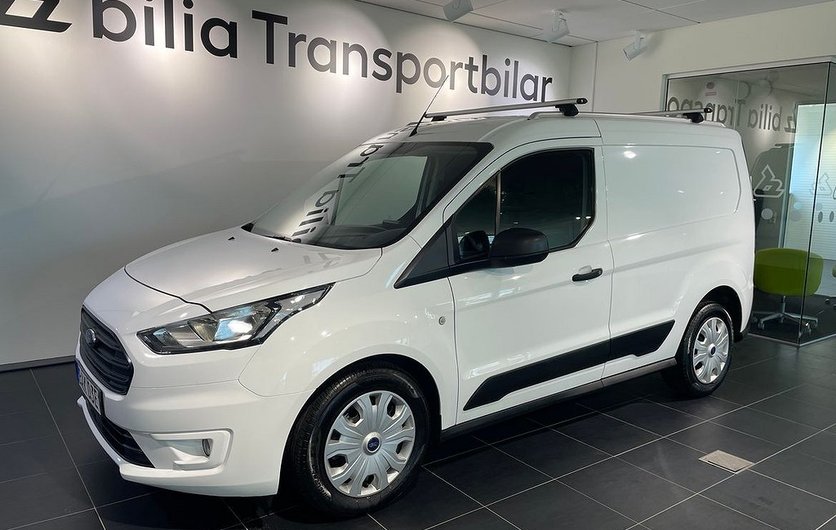 Ford Transit Connect 220 3-sits Drag 2019