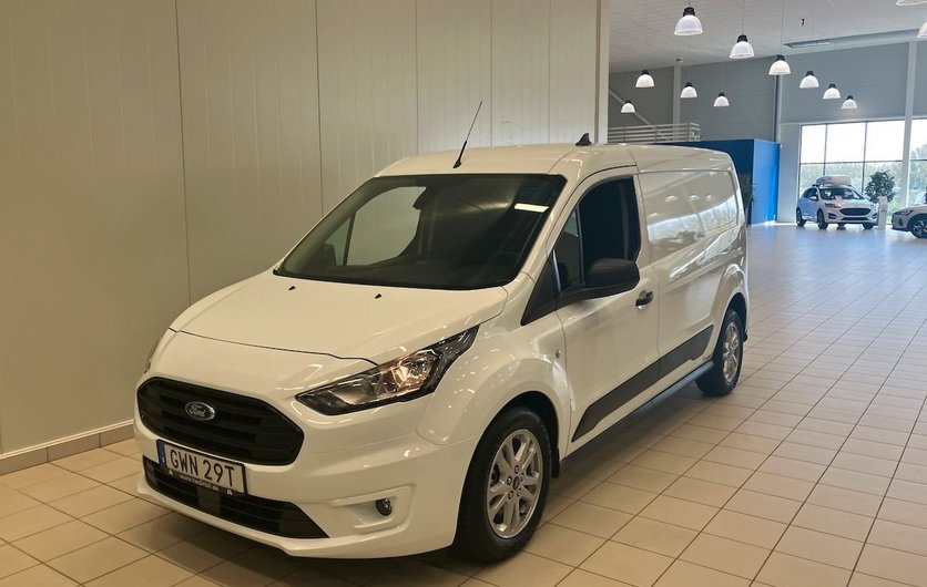 Ford Transit Connect L2 Automat | Drag | Leasing fr m 2023