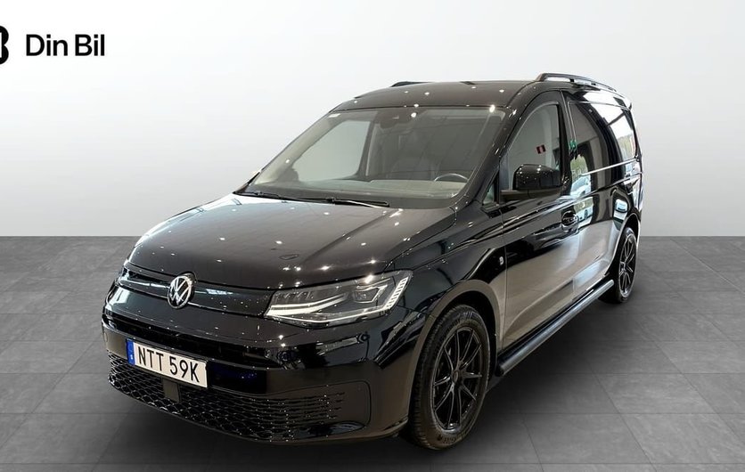 Volkswagen Caddy Cargo Maxi TDI DSG Black Edition Drag 2023