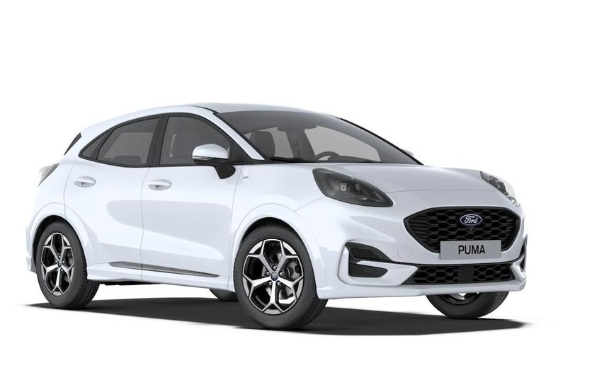 Ford Puma Nya St-Line Automat 1.0T EcoBoost mHEV 2024