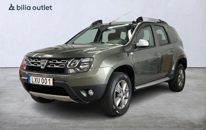 Dacia Duster 1,2 TCe Laureate 4x2 Designpkt 2014