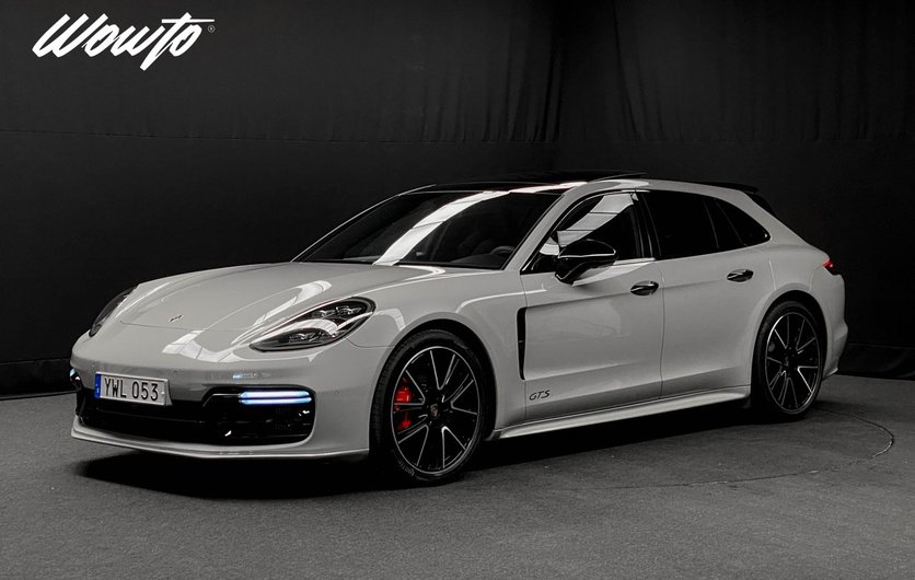 Porsche Panamera GTS Sport Turismo Pano BOSE SE SPEC 2019