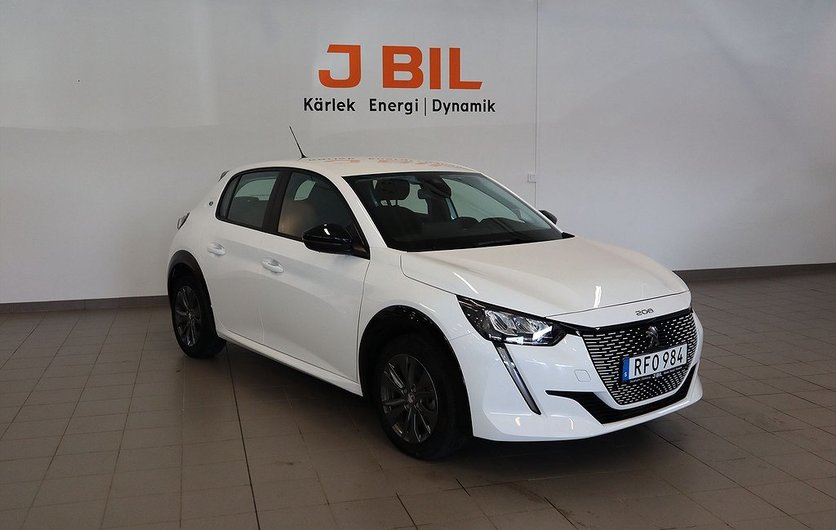 Peugeot e-208 Active Pack 50 kWh - BLUETOOTH 2022