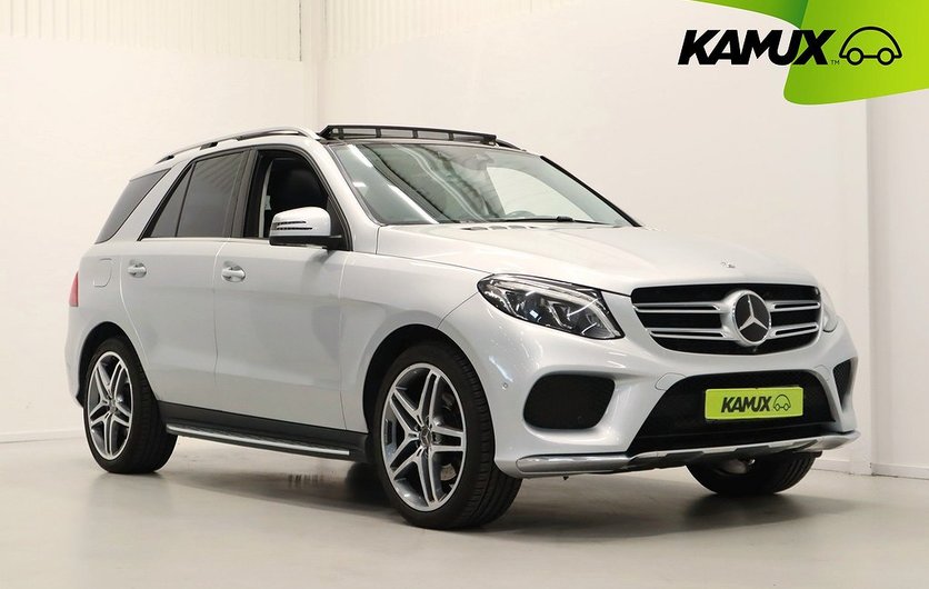 Mercedes GLE350 Benz GLE 350 d 4MATIC AMG Panno 2018