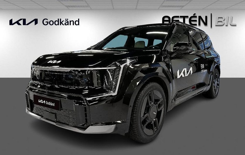 Kia EV9 GT-Line AWD 6-Sits Demobil - Godkänd 2024