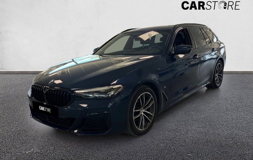 BMW 535 520 d xDrive Touring M-Sport|Kamera|Drag|Navi|Comfort| S 2022